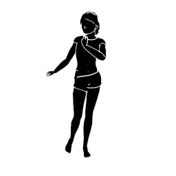 Damsel In Distress Animation Set