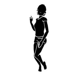 Captivating Model Animation Set