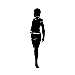 Fashion Ikon Animation Set