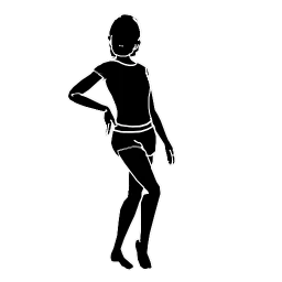 Fashionable Beauty Animation Set