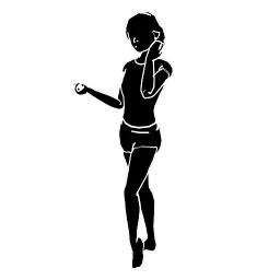 Feminine Animation Set