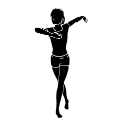 Figure Skating Animation Set