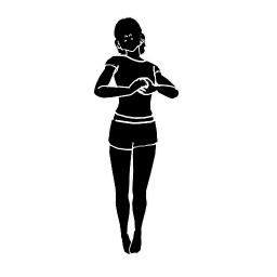 Flying Debutante Animation Set