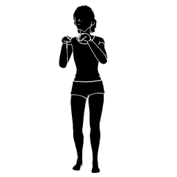 Giant Bunny Animation Set