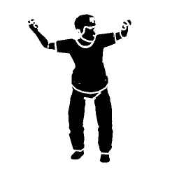 Giant Yeti Animation Set