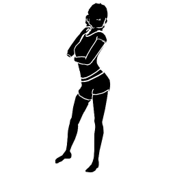 Glamazon Animation Set