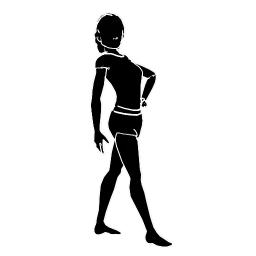 Golden Beauty Animation Set