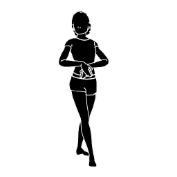 Good Girl Animation Set