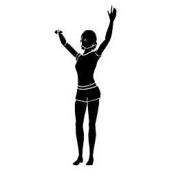 J-Pop Star Animation Set