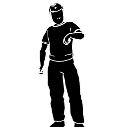 Looking Sharp Animation Set