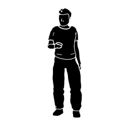 Suave Spy Animation Set