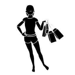 Miss Shopaholic Animation Set