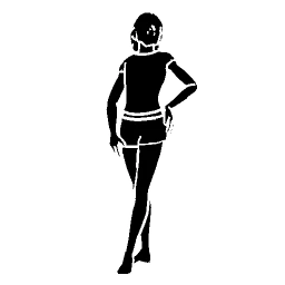 Movie Star Icon Animation Set