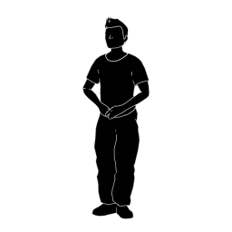 At My Best Behaviour Animation Set