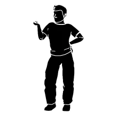 Haughty Confidence Animation Set