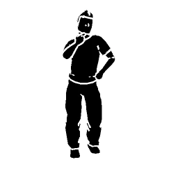 Rap Star Animation Set