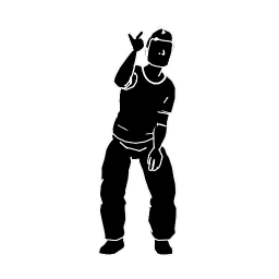 Rapper Animation Set