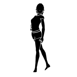 Red Carpet Catwalk Animation Set