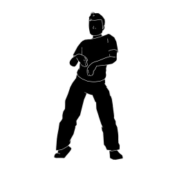 Retro Star Animation Set