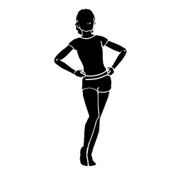 Rich 'N' Spoiled Animation Set