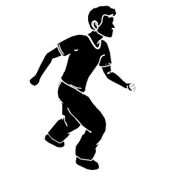 Roller Skater Animation Set