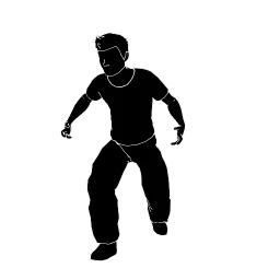 Sassy Werewolf Animation Set