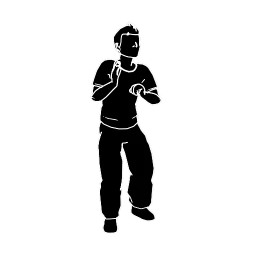 Terrified Animation Set