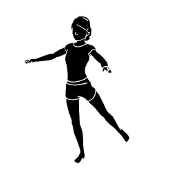 Ice Skating Animation Set