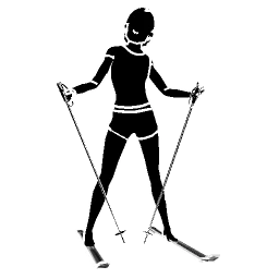 Ski Fun Animation Set