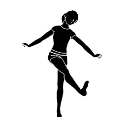 Snow Girl Animation Set