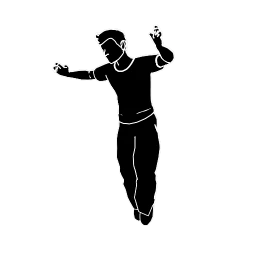 Spooky Vanishing Ghost Animation Set