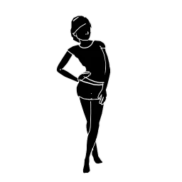 Runway Superstar Animation Set