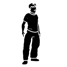 Super Villain Animation Set