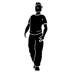 Tall 'N' Handsome Animation Set