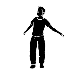 Teenage Animation Set