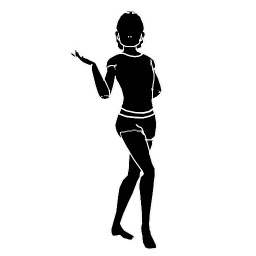 Ultra Glam Model Animation Set