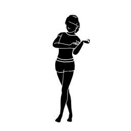 Valentine Snob Animation Set