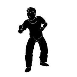 Vampire Hunter Animation Set