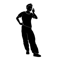 I'm a Socialite Animation Set