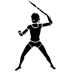 Warrior Princess Animation Set