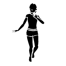 Winter Party Fairy Animation Set