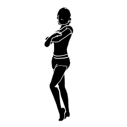 Winter Stroll Animation Set