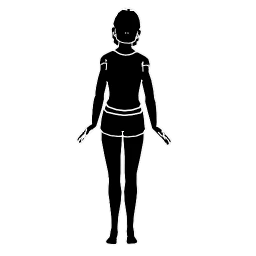 Wobbly Head Doll Animation Set