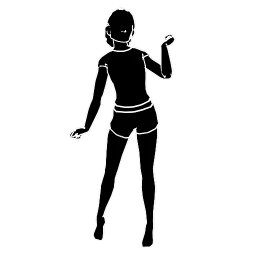 Festive Doll Animation Set