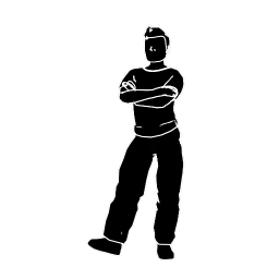 Young Rebel Animation Set