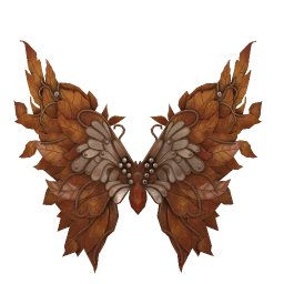 Cosmos Infinity Cluck Fall Leaf Wings