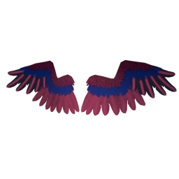 Altair Tainted Feather Wings