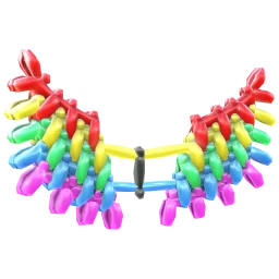 Festival Balloon Wings