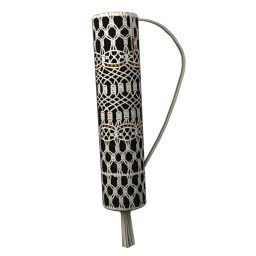 Bionic Tassel Shoulder Bag