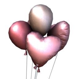 Chiara Fashion Week Balloons